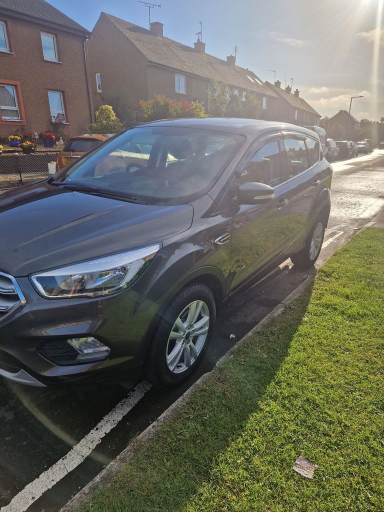 FORD KUGA, Hatchback, 2017