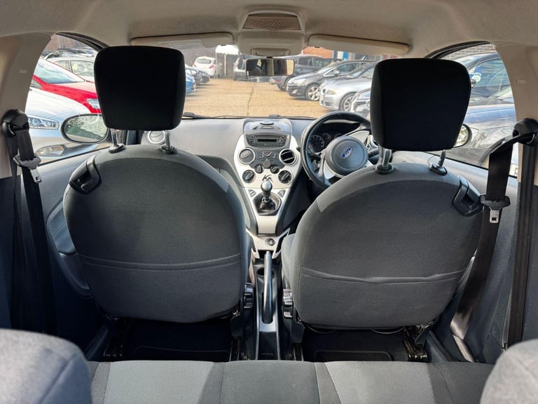 FORD KA 1.2 Zetec 2014