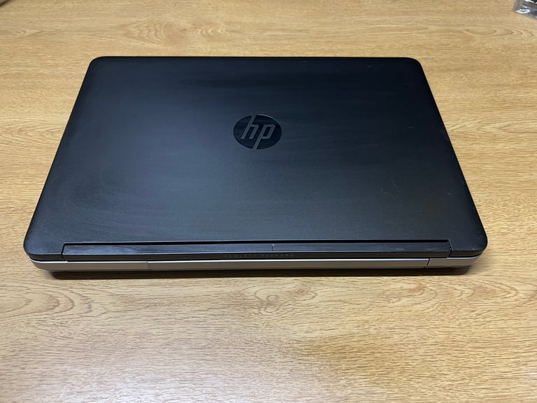 8GB Hp ProBook HD Laptop 120GB SSD,Window10,office,Ready