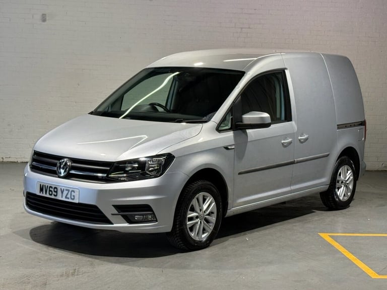 2019 69 VOLKSWAGEN CADDY 2.0 TDI C20 HIGHLINE PANEL VAN 5DR DIESEL MANUAL SWB EU