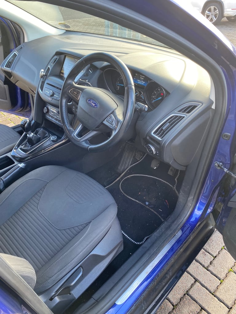 Ford, FOCUS, Estate, 2015, 1499 (cc), 5 doors