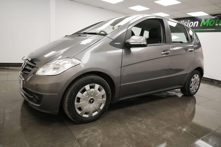  Mercedes-Benz A-Class 2.0 A160 CDI Classic SE 5dr Diesel Manual