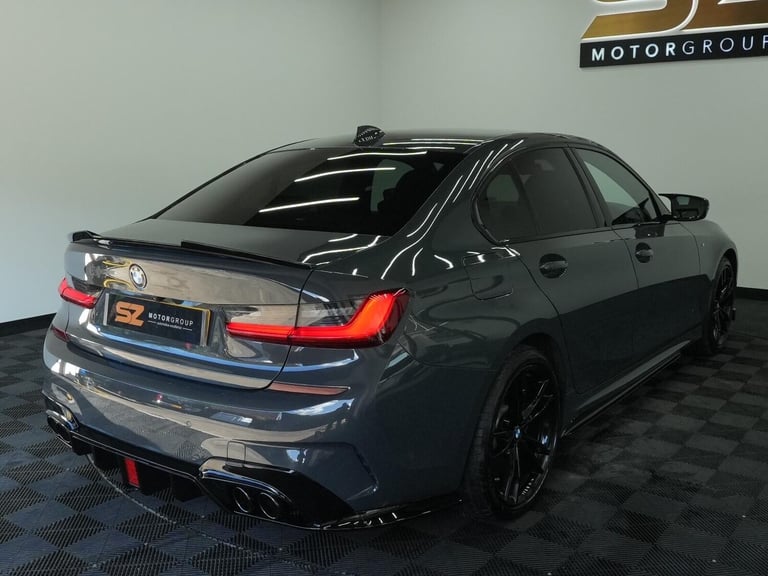 2021 BMW 3 Series 2.0 330e 12kWh M Sport Pro Edition Auto Euro 6 (s/s) 4dr SALOON Petrol/Electric...