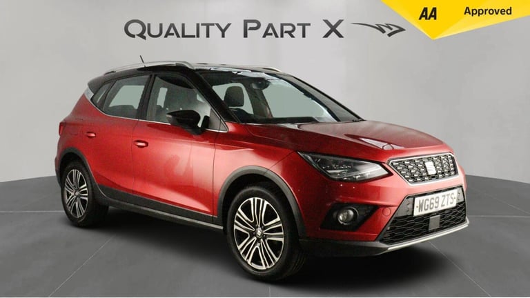 image for 2020 SEAT Arona 1.0 TSI XCELLENCE Euro 6 (s/s) 5dr HATCHBACK Petrol Manual