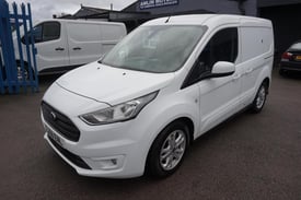 image for 2018 Ford Transit Connect 1.5 200 ECOBLUE LIMITED L1 SWB 118BHP EURO6 ULEZ PANEL