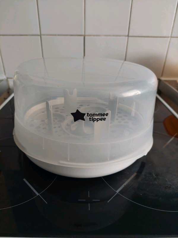 Tommee tippee best sale microwave steriliser tesco