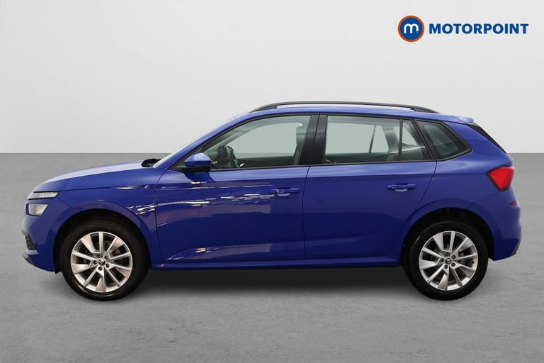 2022 Skoda Kamiq 1.0 TSI 110 SE 5dr SUV Petrol Manual