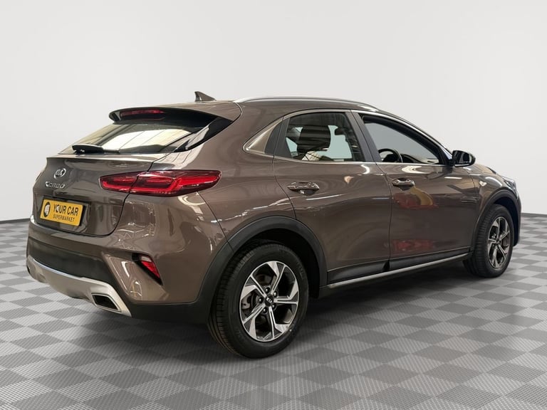 2020 Kia XCeed 1.0 T-GDi 2 SUV 5dr Petrol Manual Euro 6 (s/s) (118 bhp) HATCHBACK Petrol Manual