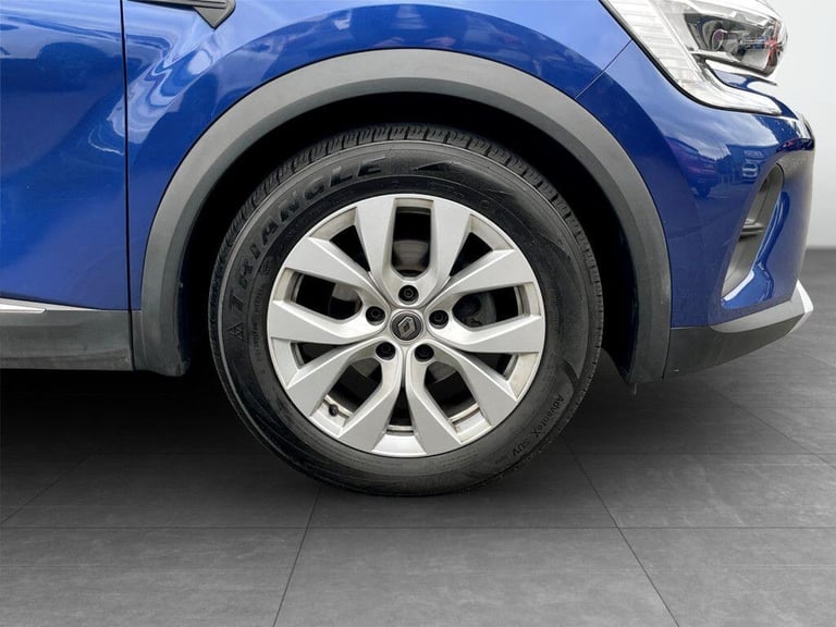2020 Renault Captur 1.5 Blue dCi Iconic Euro 6 (s/s) 5dr HATCHBACK Diesel Manual