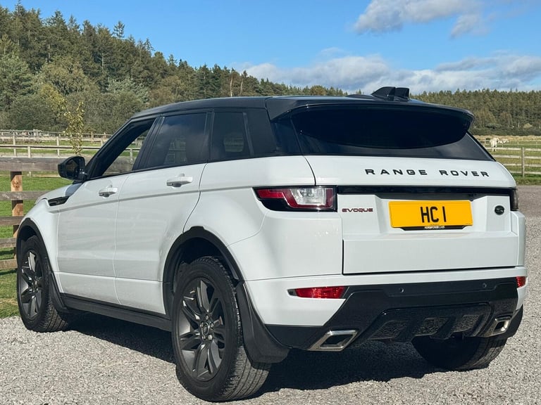 LAND ROVER RANGE ROVER EVOQUE 2.0 TD4 Landmark 2018