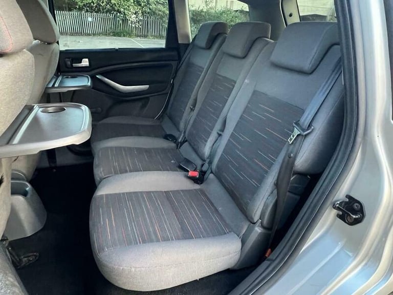 2008 Ford C-Max 1.8TDCi Zetec 5dr MPV DIESEL Manual
