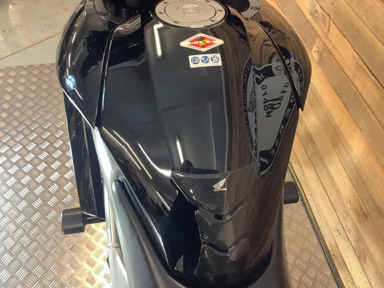 Honda VFR 800 CROSSRUNNER