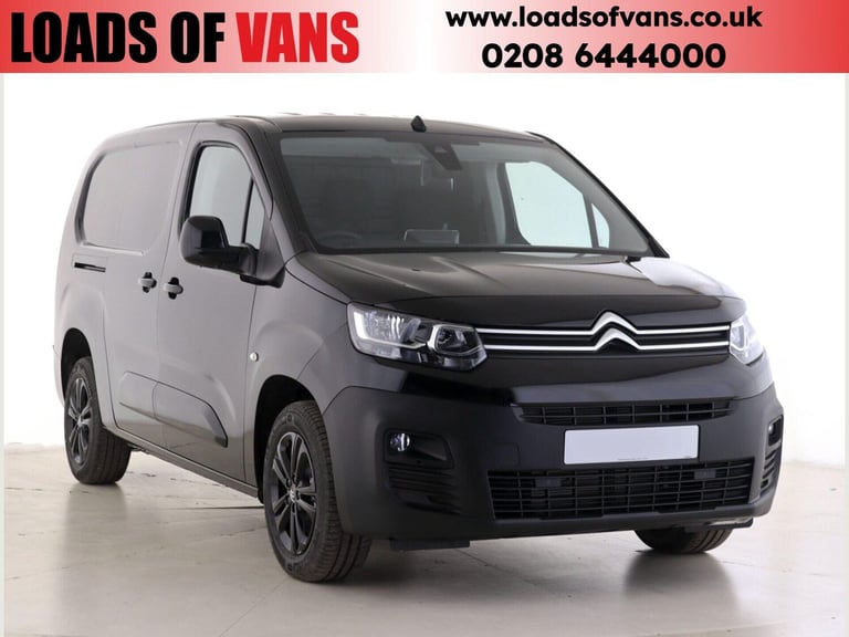  Citroen Berlingo XL 1.5 BlueHDi 950Kg Driver 100ps Diesel Manual