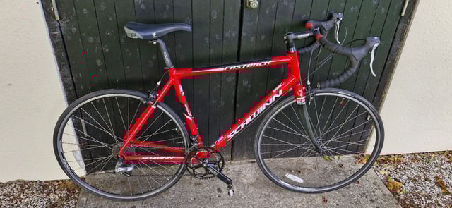Schwinn Fastback Sport, Racer Road Bike in Winterbourne