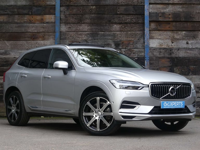 2018 Volvo XC60 2.0 XC60 Inscription Pro T8 PHEV AWD Auto 4WD 5dr SUV Hybrid Automatic