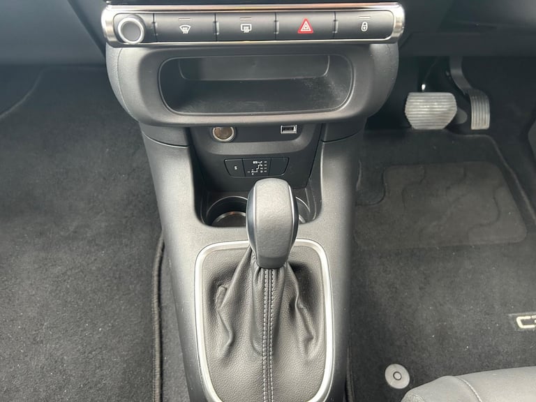 2024 Citroen C3 1.2 PureTech MAX Hatchback 5dr Petrol EAT6 Euro 6 (s/s) (110 ps) HATCHBACK Petrol...