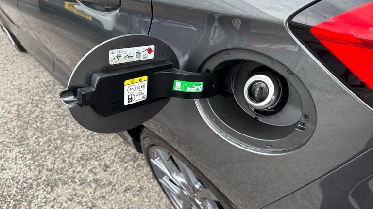 2022 Ford Fiesta 1.0 EcoBoost ST-Line 5dr HATCHBACK PETROL Manual