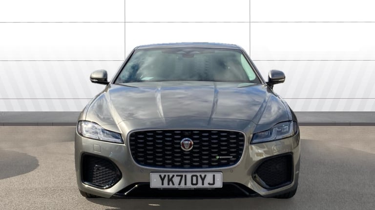 2021 Jaguar XF 2.0 D200 R-Dynamic SE 4dr Auto SALOON DIESEL Automatic