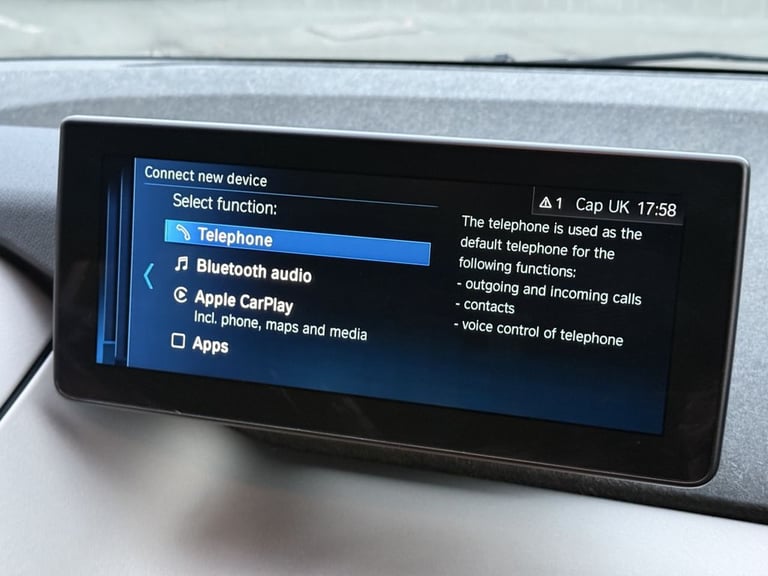 2020 BMW i3 42.2kWh S Hatchback 5dr Electric Auto (184 ps) Hatchback ELECTRIC Automatic