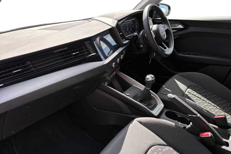2023 Audi A1 25 TFSI Sport 5dr Hatchback Petrol Manual
