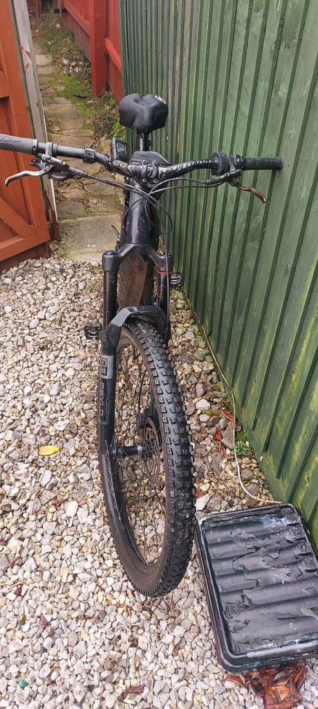 Specialized levo electric Mountain bike