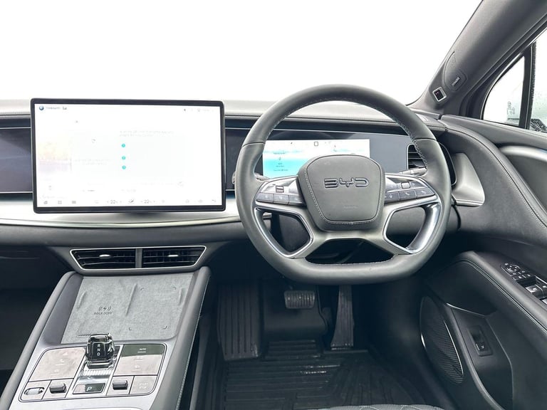 2025 BYD Sealion 7 5Dr Design 390kW 83kWh AWD Auto Estate Electric Automatic