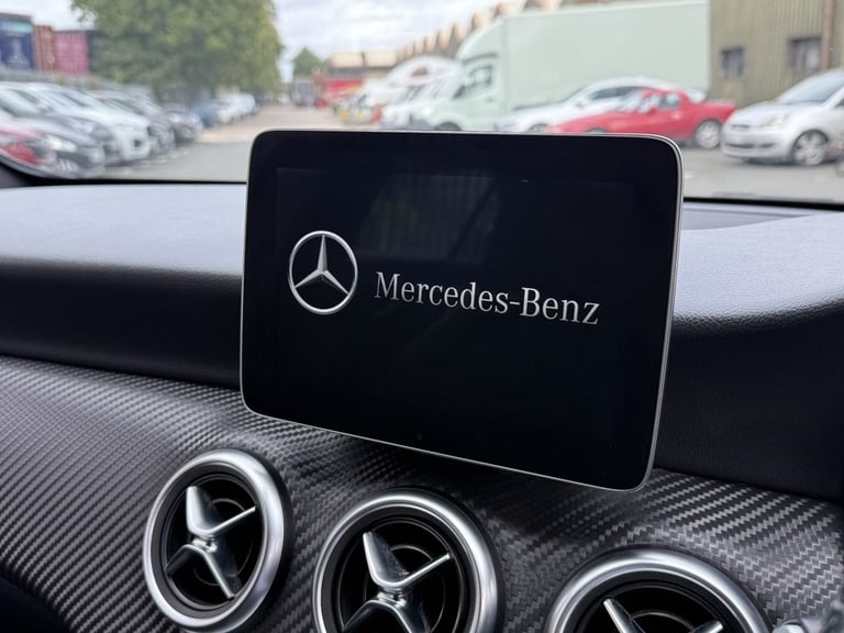 2018 Mercedes-Benz A-Class A160 AMG Line 5dr HATCHBACK PETROL Manual
