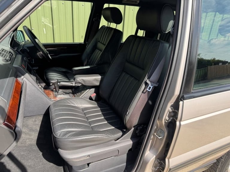 2000 Land Rover Range Rover P38 4.0 SE V8 Estate Petrol Automatic