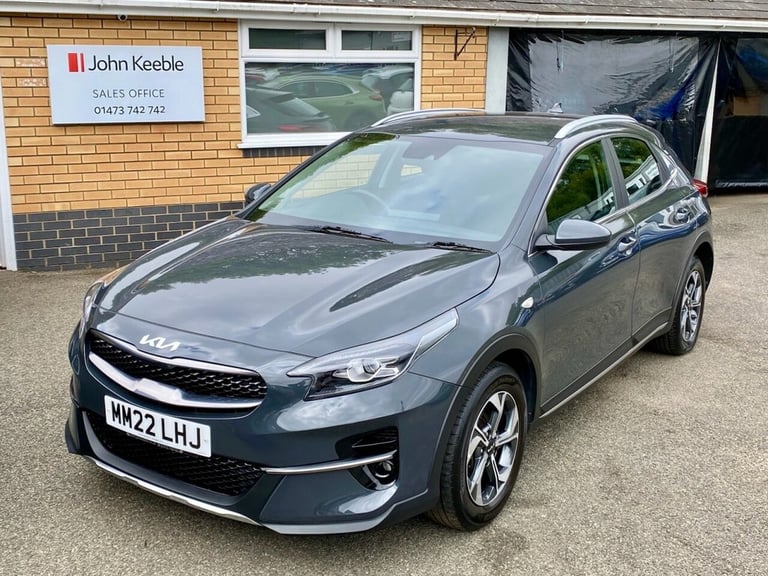 2022 Kia XCeed 1.0 T-GDi 2 SUV 5dr Petrol Manual Euro 6 (s/s) (118 bhp) HATCHBACK Petrol Manual