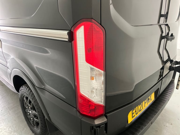 2021 Ford Transit 350 Trail L2 H2 MWB 2.0 EcoBlue 185ps Panel Van Diesel Manual