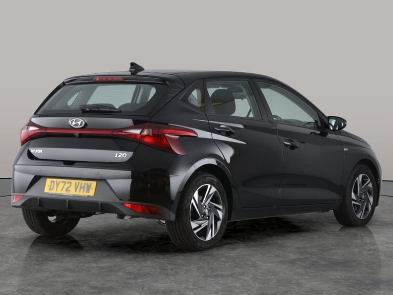 2022 Hyundai i20 1.0 T-GDi MHEV SE Connect Hatchback 5dr Petrol Hybrid Manual Euro 6 (s/s) ( Hatc...