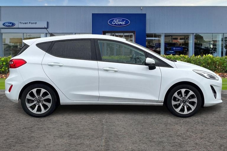 2020 Ford Fiesta 1.0 EcoBoost 95 Trend 5dr HATCHBACK PETROL Manual
