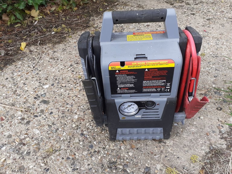 4 in 1 jump starter spares or repairs 