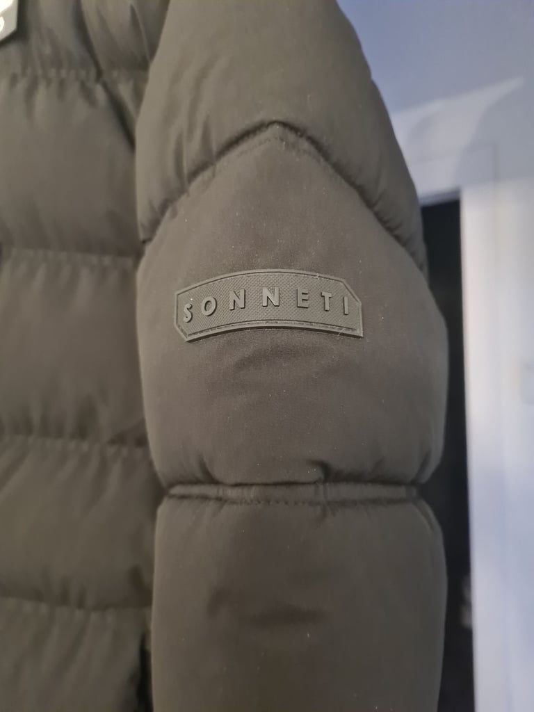 Sonneti Parka Jacket (NEW)