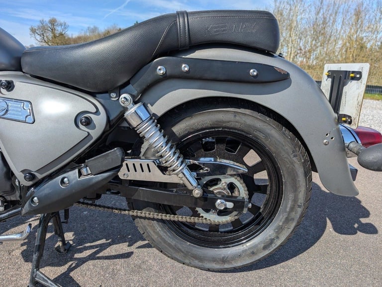 2023 KEEWAY SUPERLIGHT 125