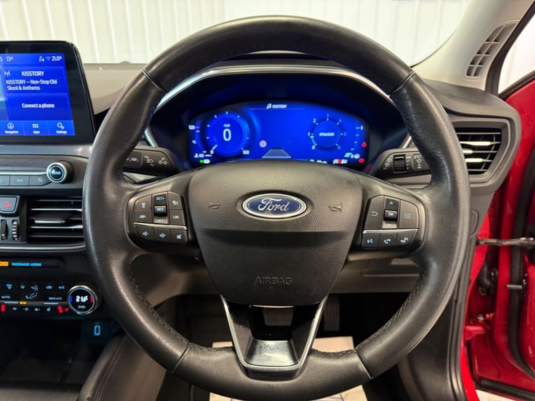 2020 Ford Focus 1.5 EcoBlue Active X Auto Euro 6 (s/s) 5dr ESTATE Diesel Automatic