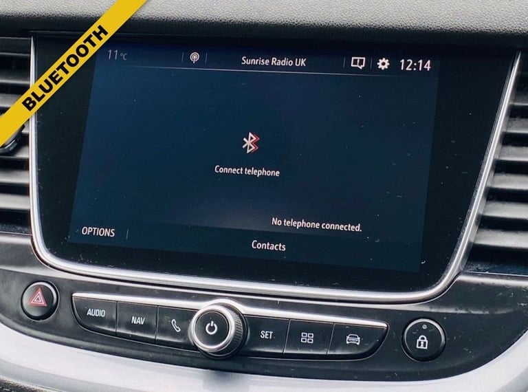 2019 Vauxhall Grandland X 1.5 Turbo D BlueInjection Sport Nav SUV 5dr Diesel Manual Euro 6 (s/s) ...
