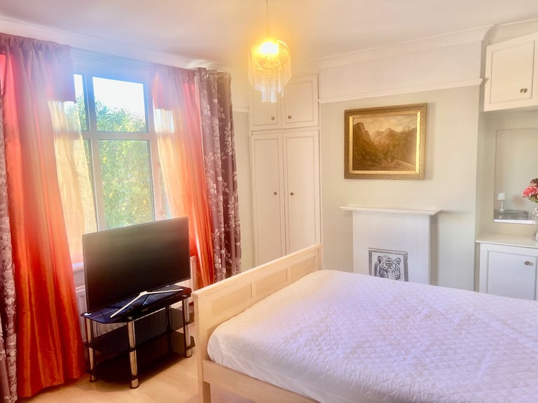 Double bedroom to rent
