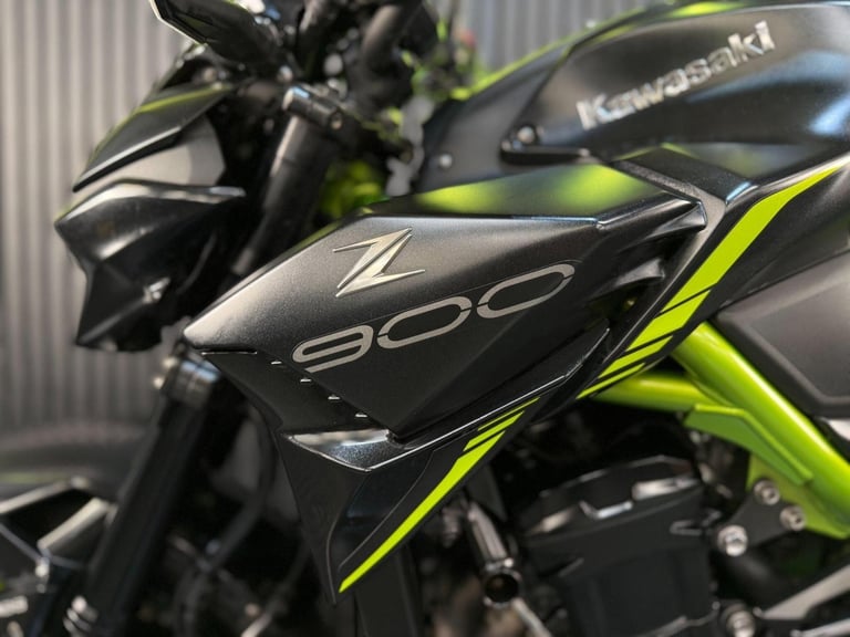 2022 Kawasaki Z900 900 Supernaked Euro 5