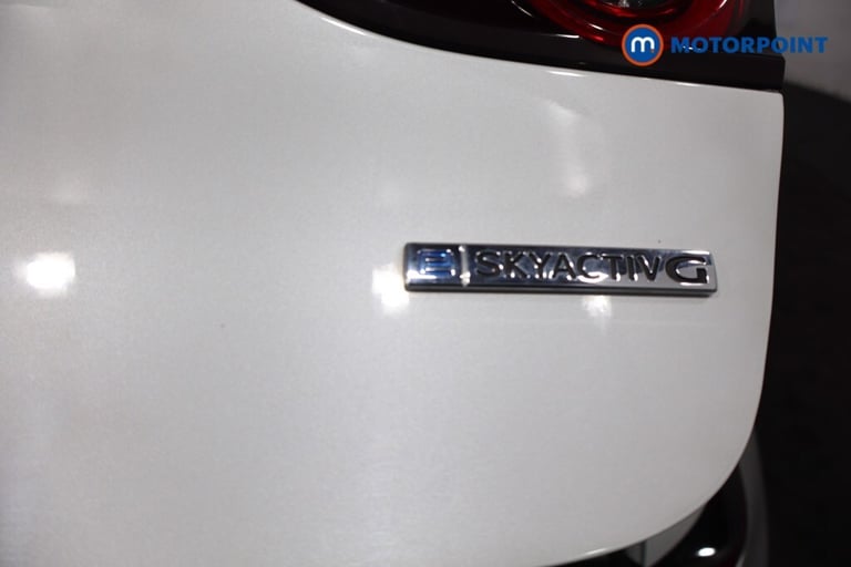 2025 Mazda Mazda3 2.5 e-Skyactiv G MHEV [140] Homura 5dr Auto Hatchback Petrol Automatic