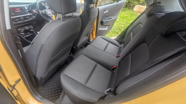 2021 Kia Picanto 1.0 2 5dr  HATCHBACK Petrol Manual