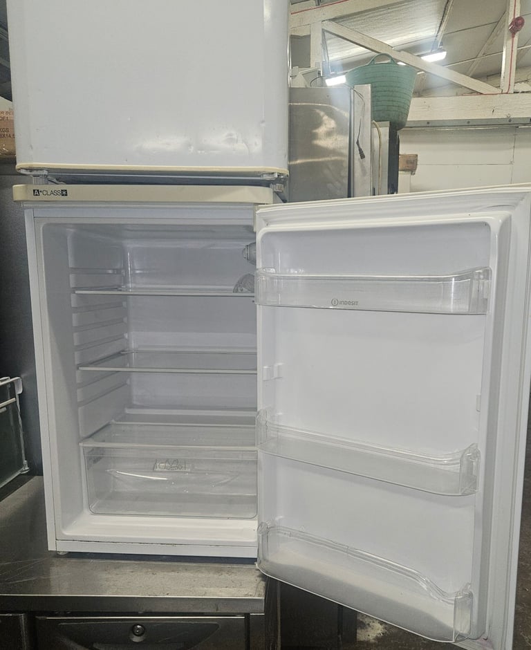 Indesit A+ Class under counter fridge, model TLAA 10(UK), 2x Available