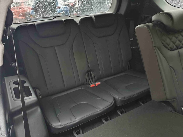 2022 Hyundai Santa Fe 1.6 TGDi Hybrid Ultimate 5dr 4WD Auto Estate Hybrid Automatic