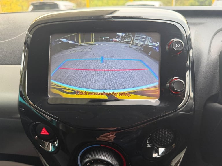 2016 Citroen C1 1.2 PureTech Flair Euro 6 5dr HATCHBACK Petrol Manual