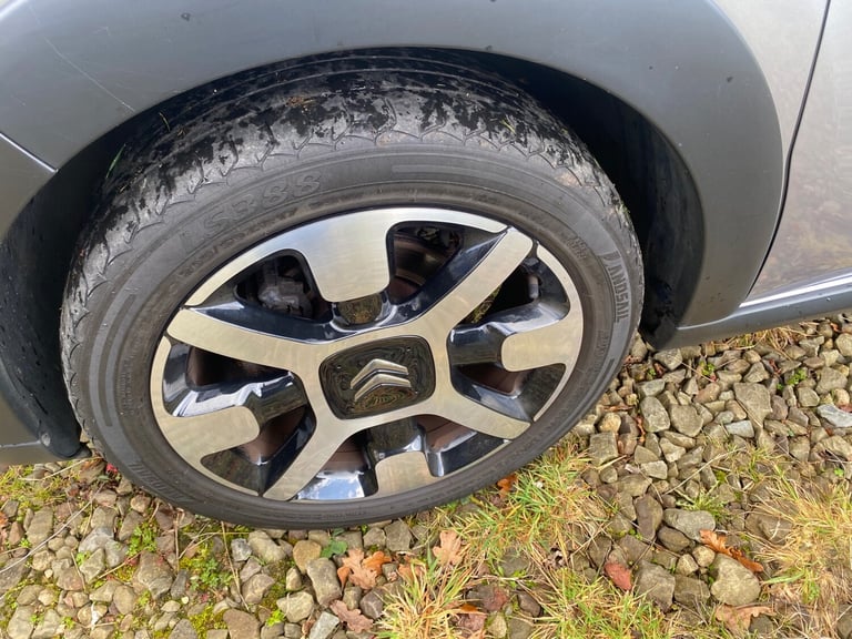 2018 Citroen C3 1.2 PureTech 82 Flair Nav Edition 5dr HATCHBACK Petrol Manual