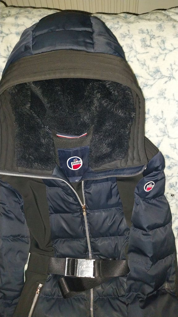 image for Fusalp coat.