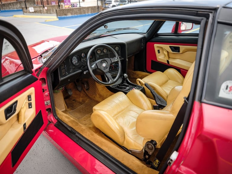 1991 Alfa Romeo SZ 3.0 V6 2dr Coupe Petrol Manual