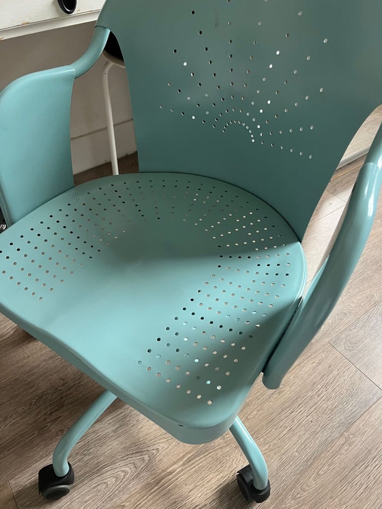 image for Desk chair with wheels
