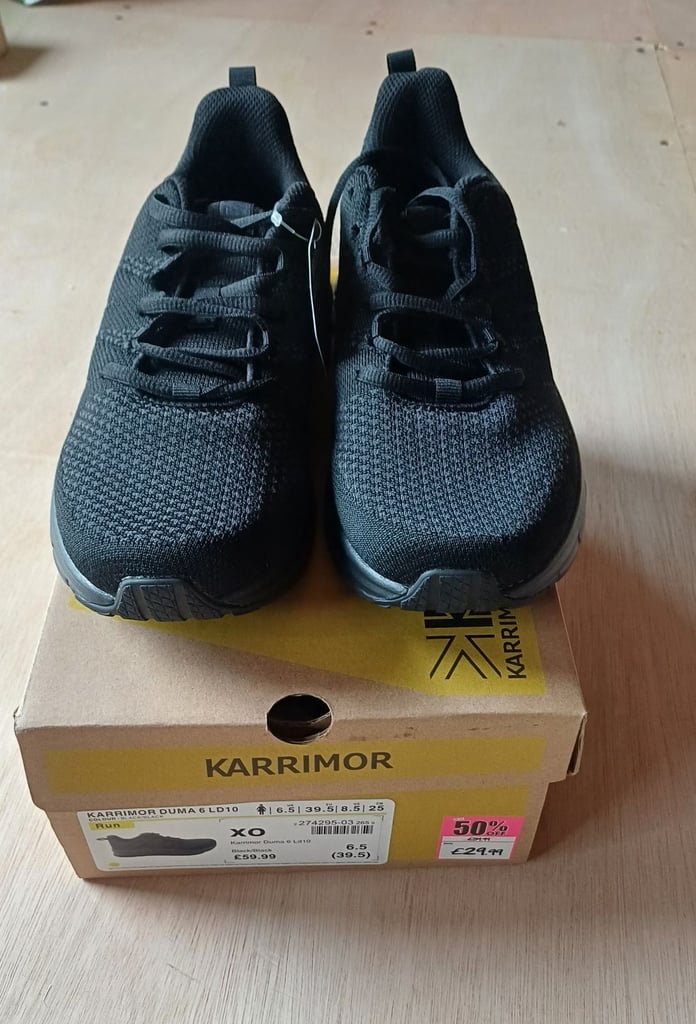Karrimor Duma Ladies Size 6.5 (NEW)