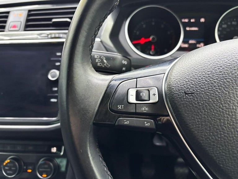 2019 Volkswagen Tiguan 1.5 TSI EVO Match SUV 5dr Petrol Manual Euro 6 (s/s) (130 ps) ESTATE Petro...